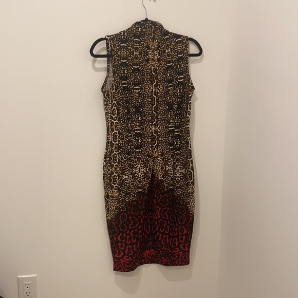 Venus bodycon midi - Picture 2 of 2